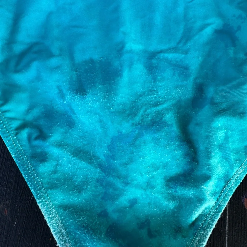 Limited Too Teal and Pink Mermaid One Piece